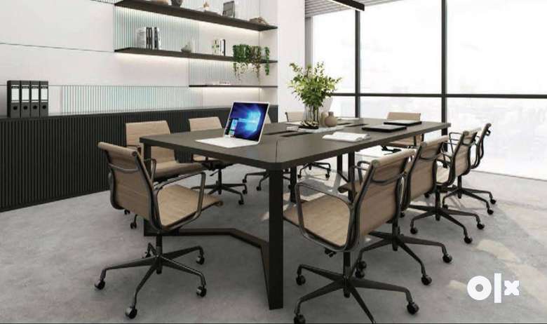 Premium Commercial Office for Sale in Kalyan West – Tharwani Vedant Connect